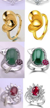 珠宝首饰PS后期修图教程 银饰戒指摄影素材到淘宝美工产品精修