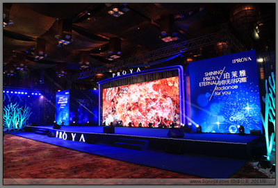 上海领绎公关 您的全方位品牌活动策划与整合营销专家