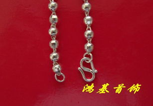 鸿基精品首饰CSL36纯银手链 批发价格、产品图片与公关活动策划